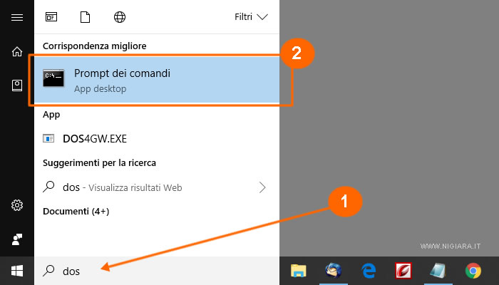 Come Aprire Prompt Dei Comandi Su Windows Stemkb It