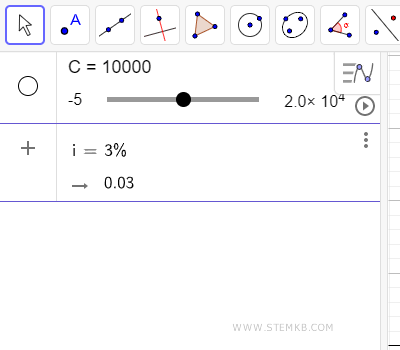 scrivi l'interesse semplice