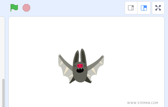 l'animazione è più lenta