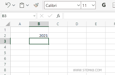come annullare la modifica