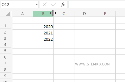 appare il simbolo di una doppia linea con due frecce laterali