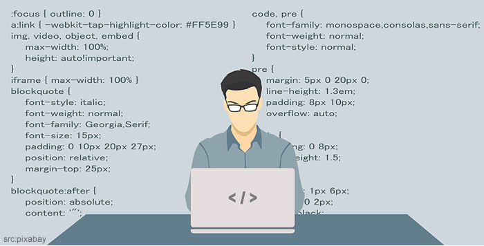 il programmatore digita il codice sorgente del programma nel computer